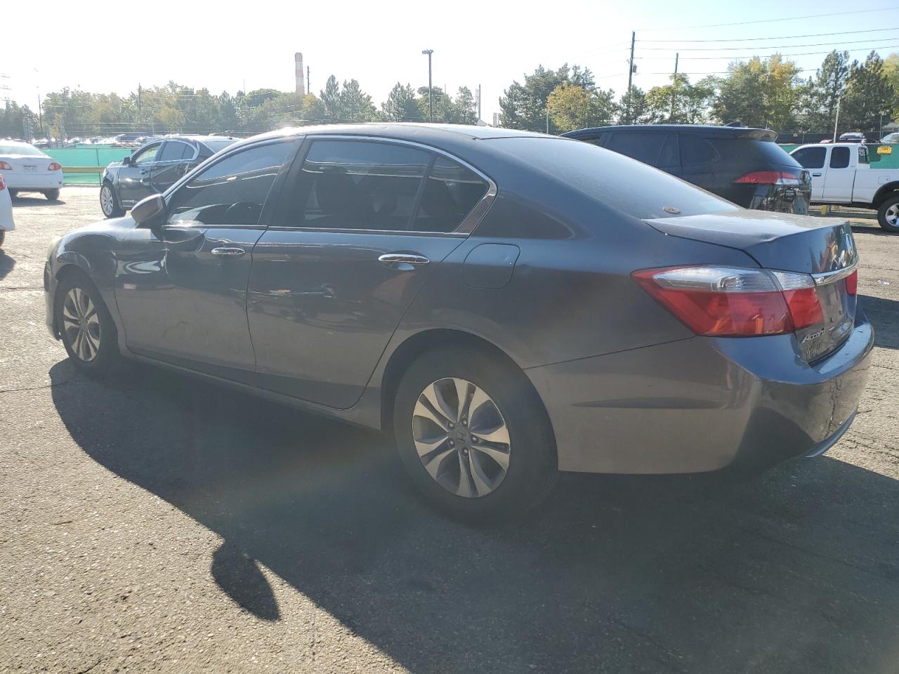 HONDA ACCORD LX