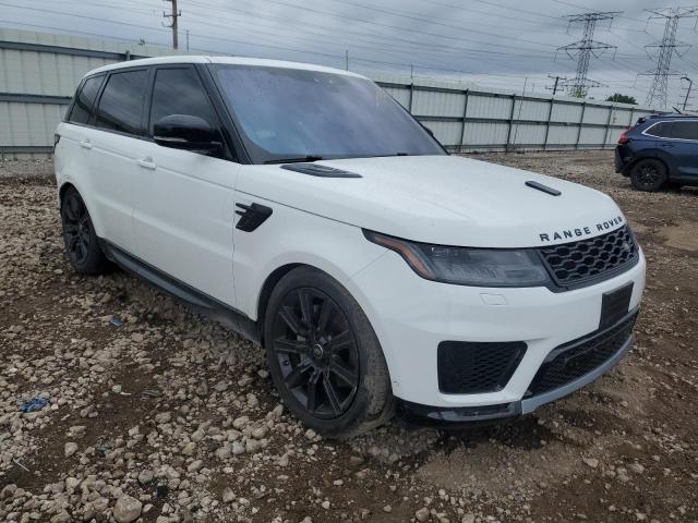 2020 LAND ROVER RANGE ROVER SPORT HSE SALWR2SU8LA888273