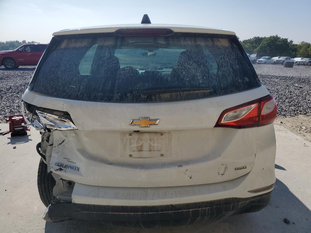 CHEVROLET EQUINOX LS