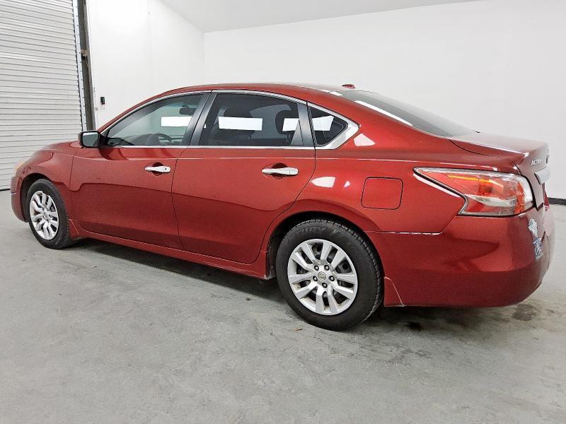 2015 NISSAN ALTIMA 2.5 1N4AL3AP4FN872241