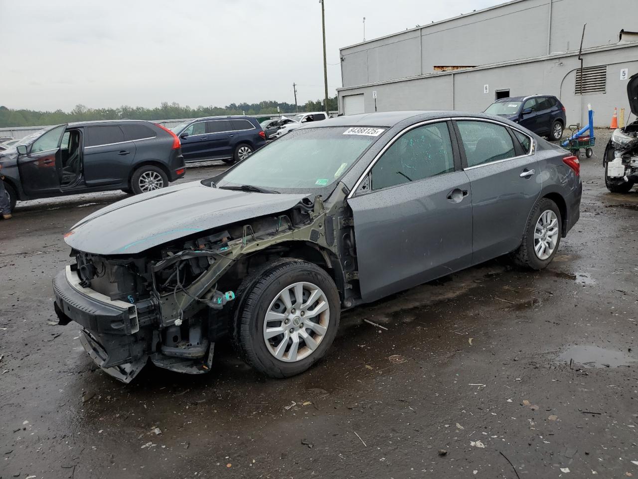 NISSAN ALTIMA 2.5