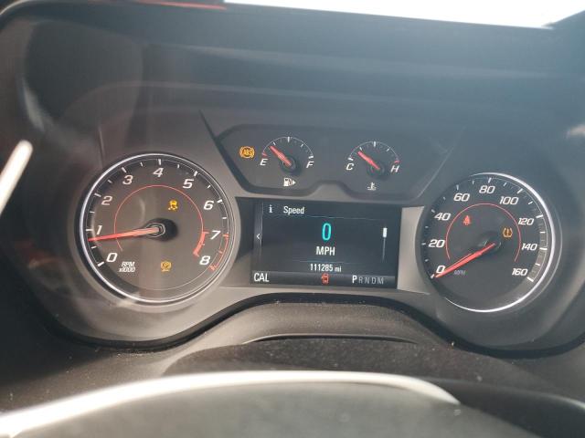 2016 CHEVROLET CAMARO LT - 1G1FB1RS1G0167758