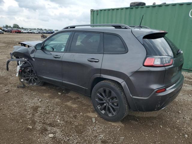 2019 JEEP CHEROKEE LIMITED 1C4PJLDN2KD340961