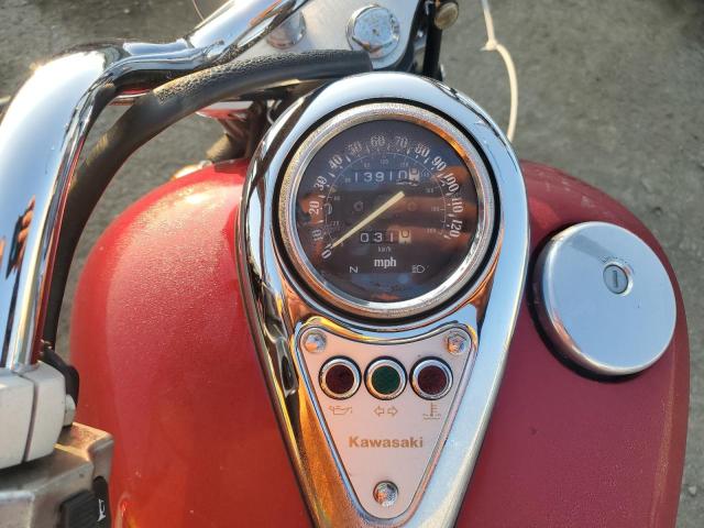 2009 KAWASAKI EN500 C JKAENVC159A211687