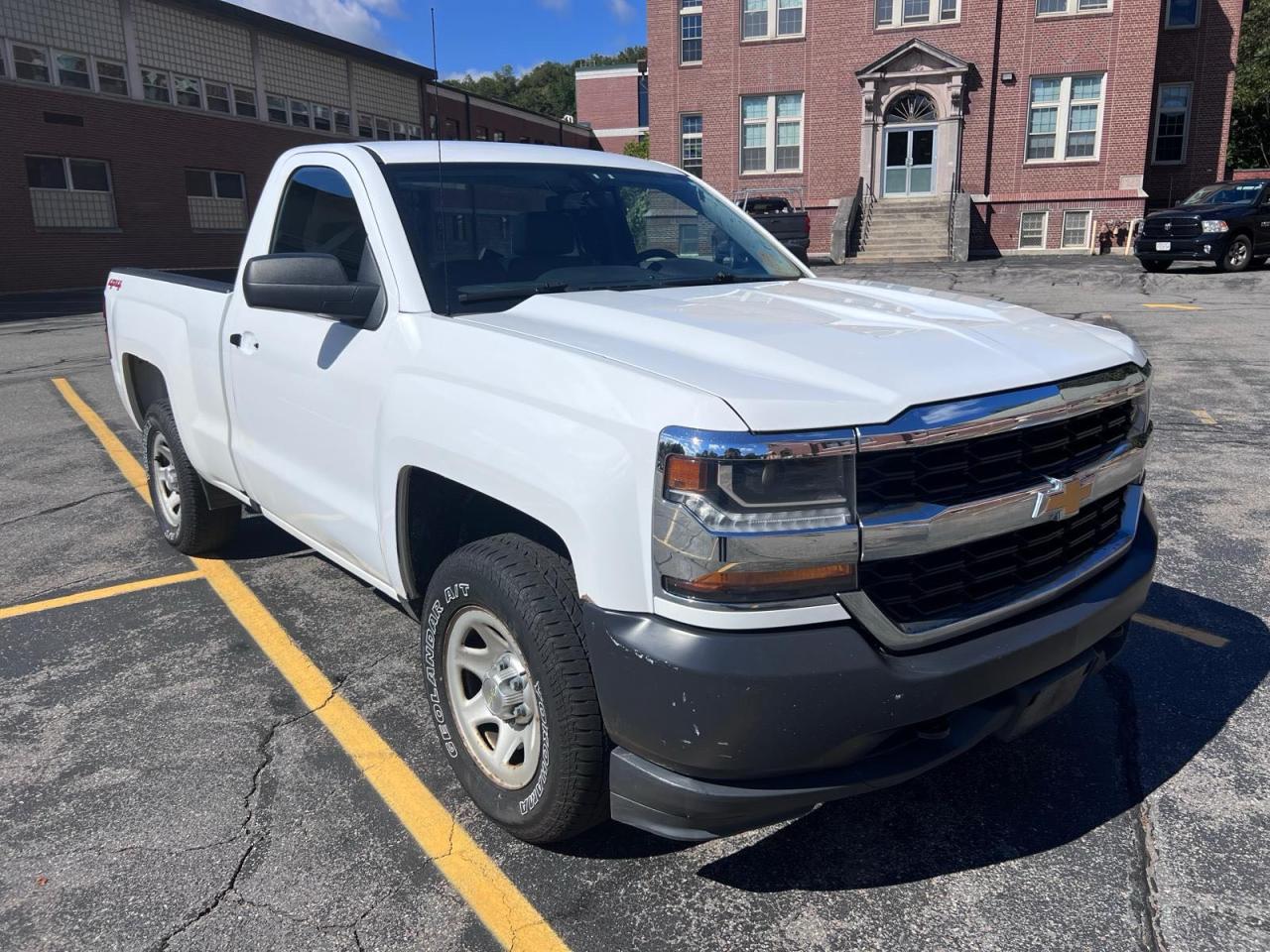 CHEVROLET SILVERADO K1500