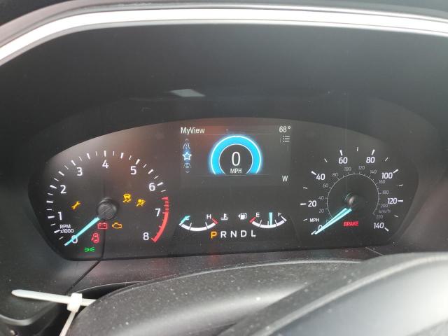 2020 FORD ESCAPE SE #3292465683