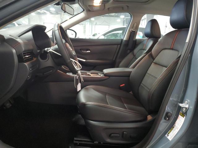 2025 NISSAN SENTRA SR #3296273420