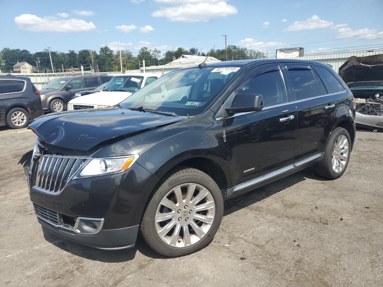 Vehicle photo