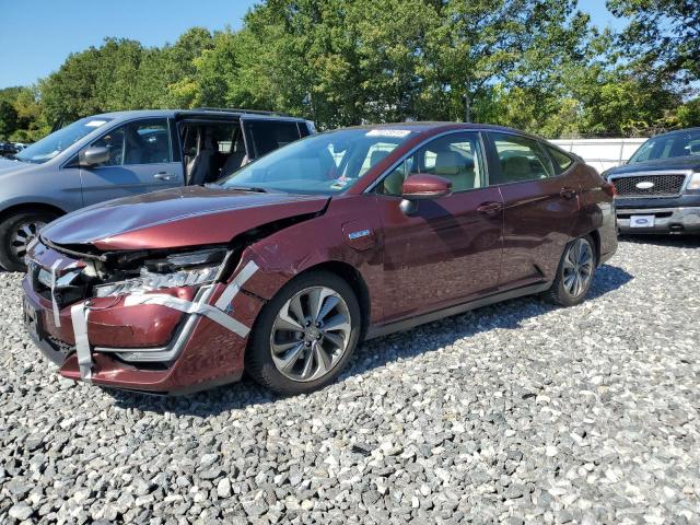 2018 HONDA CLARITY JHMZC5F10JC007797