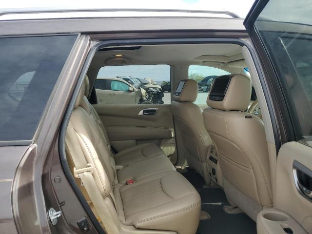 2015 NISSAN PATHFINDER 5N1AR2MN8FC603373