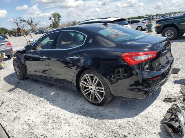 2019 MASERATI GHIBLI S ZAM57YSLXK1311029