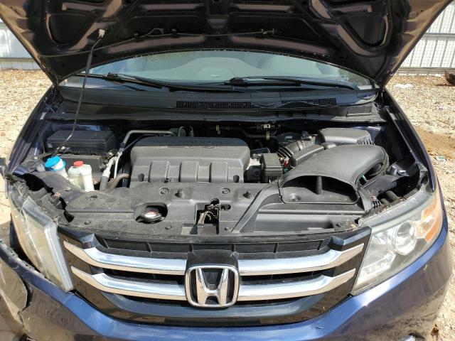 2015 HONDA ODYSSEY EXL - 5FNRL5H65FB053243
