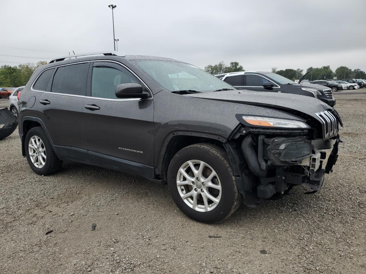 JEEP GRAND CHEROKEE LATITUDE