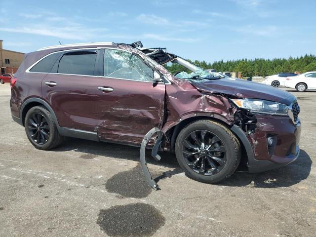 2020 KIA SORENTO EX - 5XYPH4A54LG708758