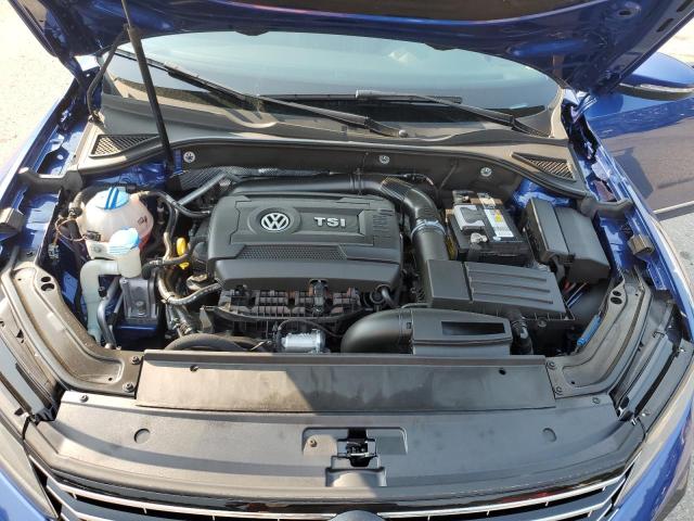 2016 VOLKSWAGEN PASSAT S 1VWAT7A37GC060926