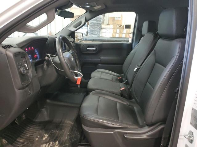 2023 CHEVROLET SILVERADO - 3GCNAAEK6PG355781