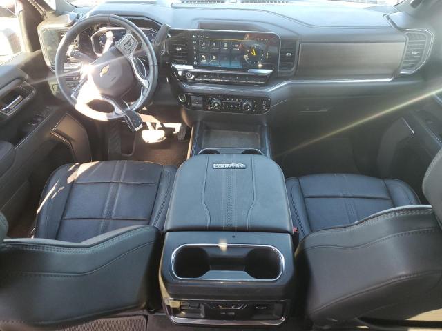 2025 CHEVROLET SILVERADO K2500 HIGH COUNTRY 1GC4KREY7SF105598