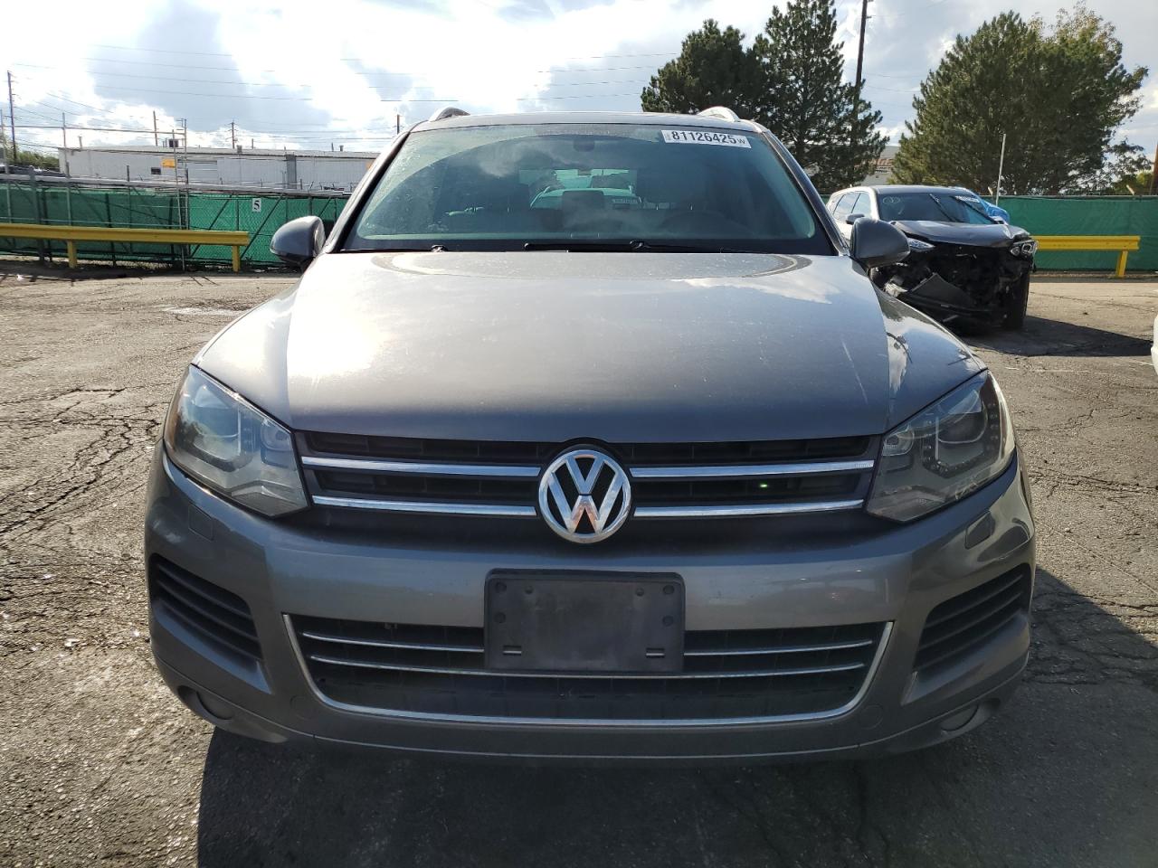 VOLKSWAGEN TOUAREG V6 TDI