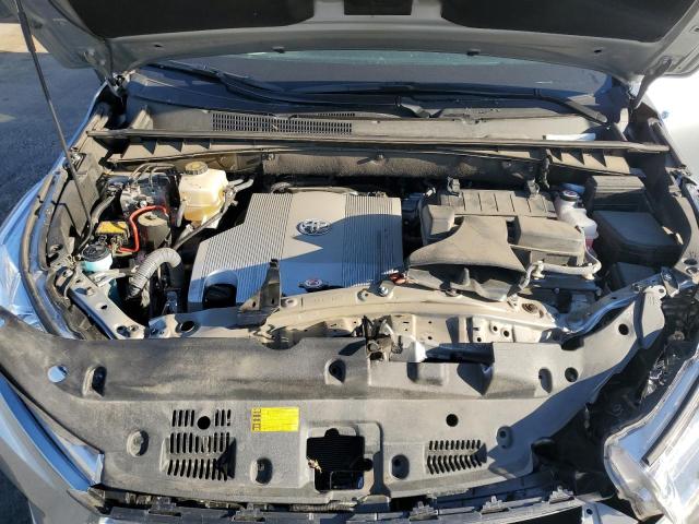 2019 TOYOTA HIGHLANDER HYBRID 5TDJGRFH1KS069801