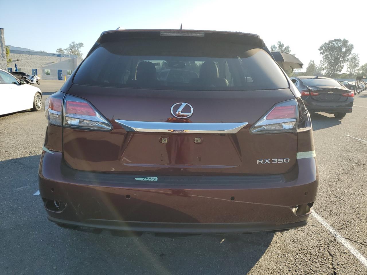 LEXUS RX 350