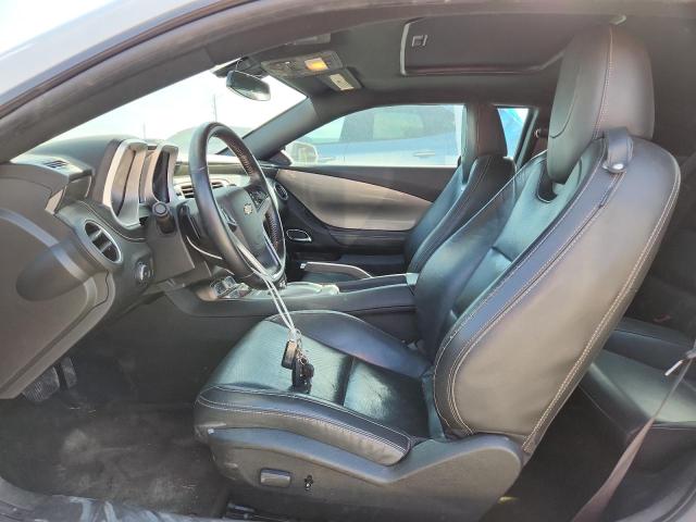 2015 CHEVROLET CAMARO LT 2G1FF1E32F9227070