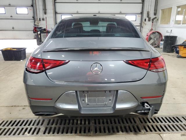 2019 MERCEDES-BENZ CLS 450 4M #3316726404