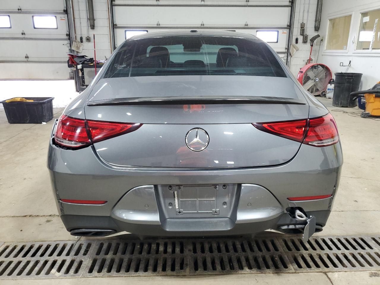 Lot #3316726404 2019 MERCEDES-BENZ CLS 450 4M