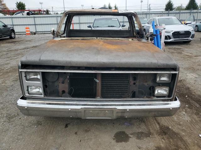 1986 CHEVROLET C10 #3290258225