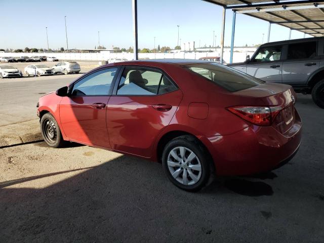 2016 TOYOTA COROLLA L - 5YFBURHE6GP563412