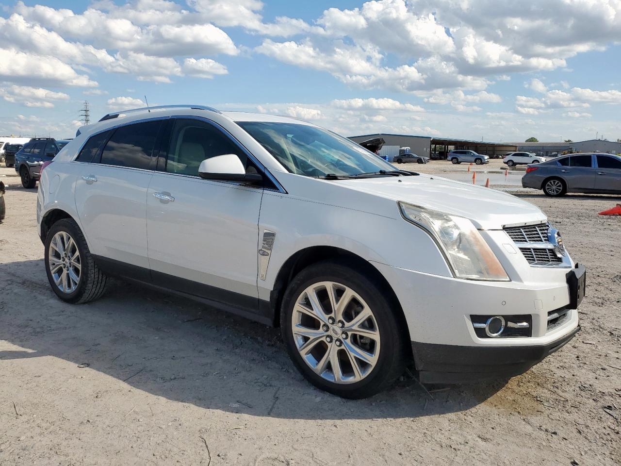 CADILLAC SRX PERFORMANCE COLLECTION