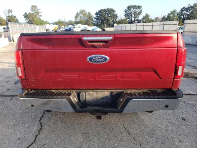 2018 FORD F150 SUPER - 1FTEW1E58JKD17609