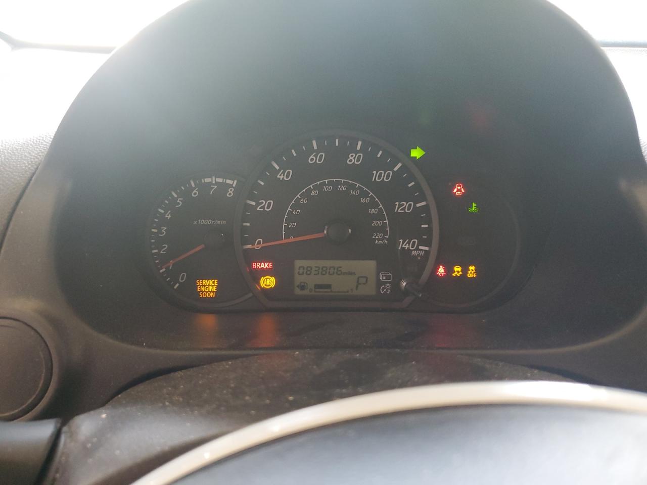 MITSUBISHI MIRAGE LE