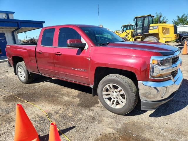 2016 CHEVROLET SILVERADO - 1GCVKREC5GZ398397