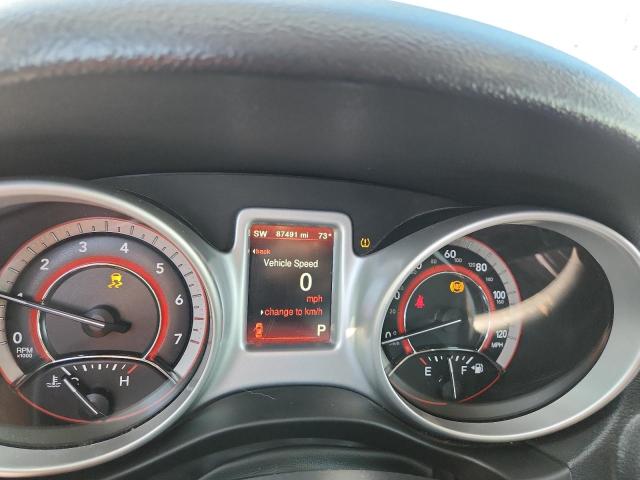 2019 DODGE JOURNEY SE - 3C4PDCBG3KT804121