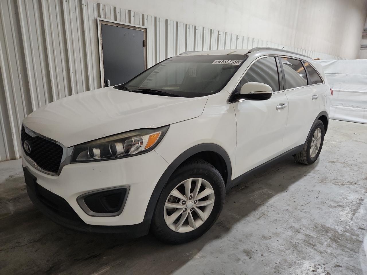 Lot #3308260173 2017 KIA SORENTO LX