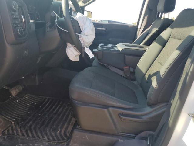 2019 CHEVROLET SILVERADO K1500 CUSTOM 1GCUYBEF7KZ199274