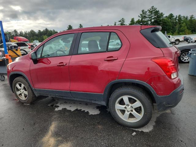 2015 CHEVROLET TRAX 1LS KL7CJPSB7FB257152