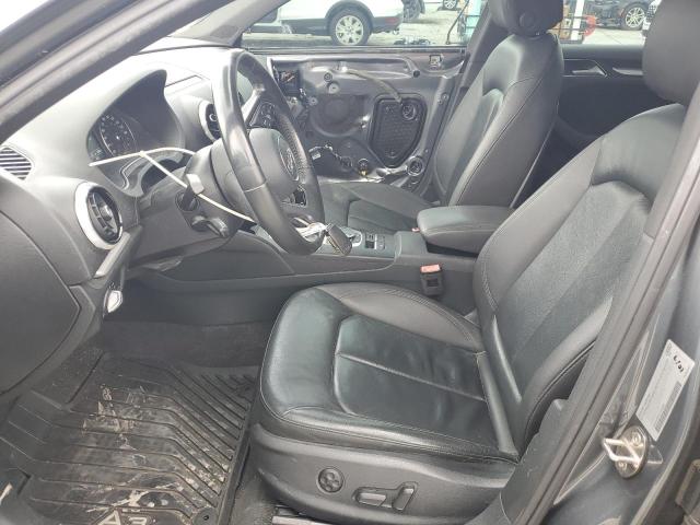2017 AUDI A3 PREMIUM WAUAUGFF6H1056282