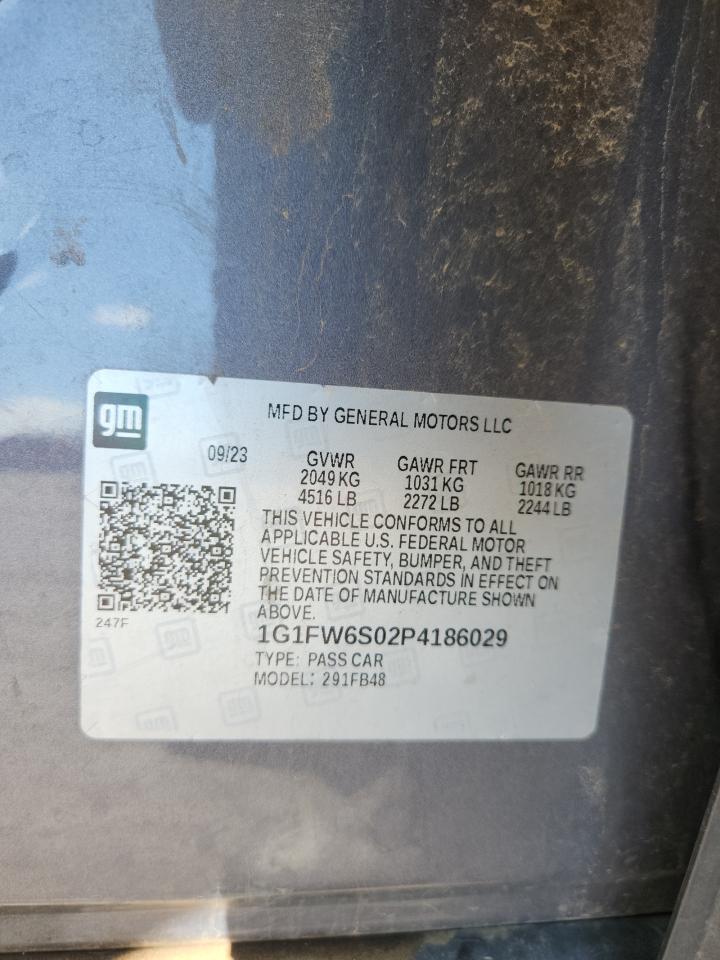 CHEVROLET BOLT EV 1LT