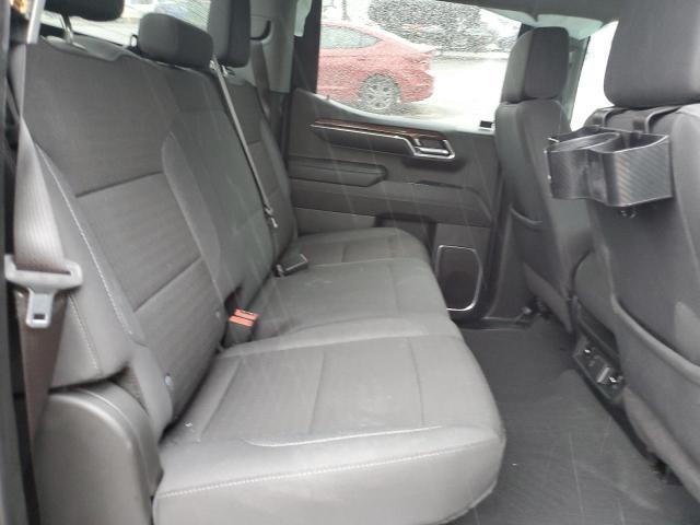 2024 CHEVROLET SILVERADO K1500 LT-L 1GCPDKEK4RZ273301