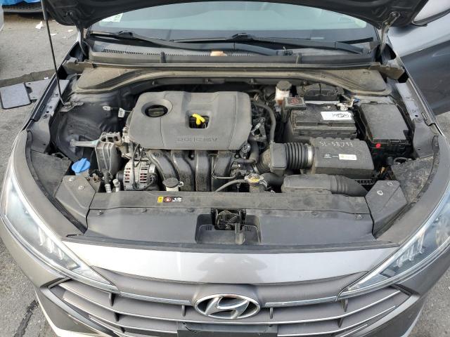 2019 HYUNDAI ELANTRA SE - 5NPD84LF9KH406026