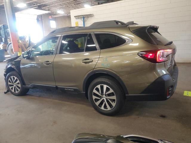 2020 SUBARU OUTBACK PREMIUM 4S4BTAEC3L3262358