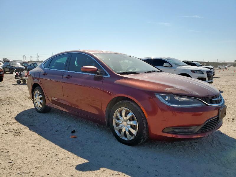 2015 CHRYSLER 200 LX 1C3CCCFB1FN563816