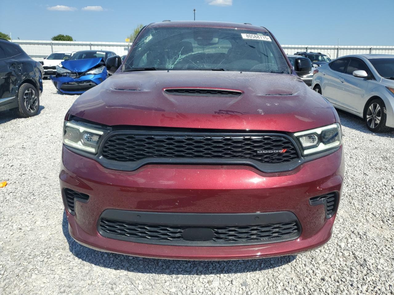 DODGE DURANGO R/T