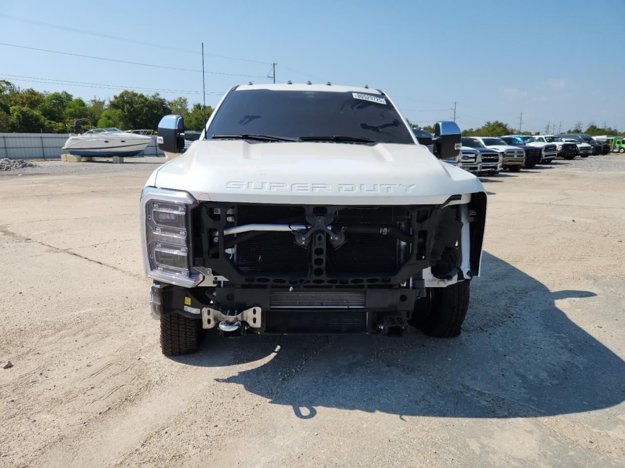 FORD F-350 SUPER DUTY