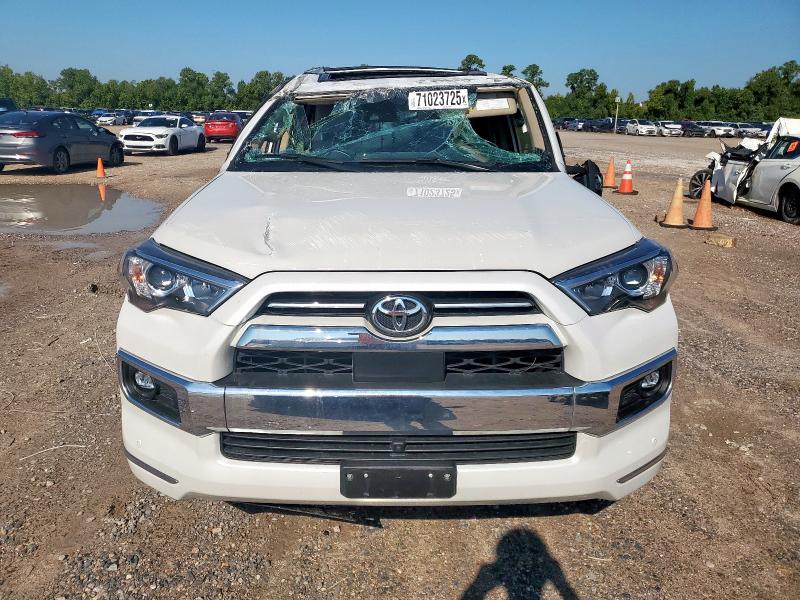 2024 TOYOTA 4RUNNER LIMITED JTEKU5JR6R6273683