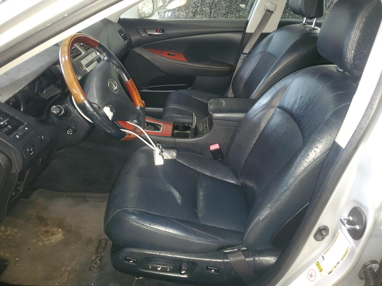 Lot #3292537689 2007 LEXUS ES 350