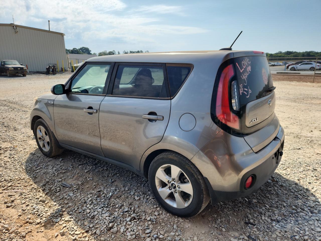 KIA SOUL