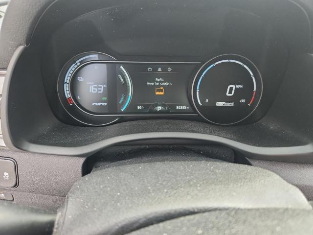 2019 KIA NIRO EX KNDCC3LGXK5028912