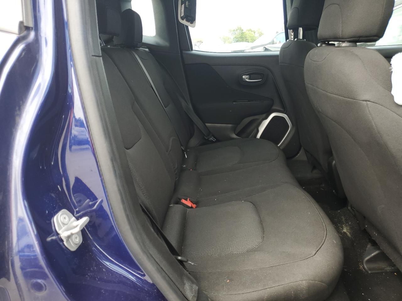 Lot #3305305338 2018 JEEP RENEGADE S